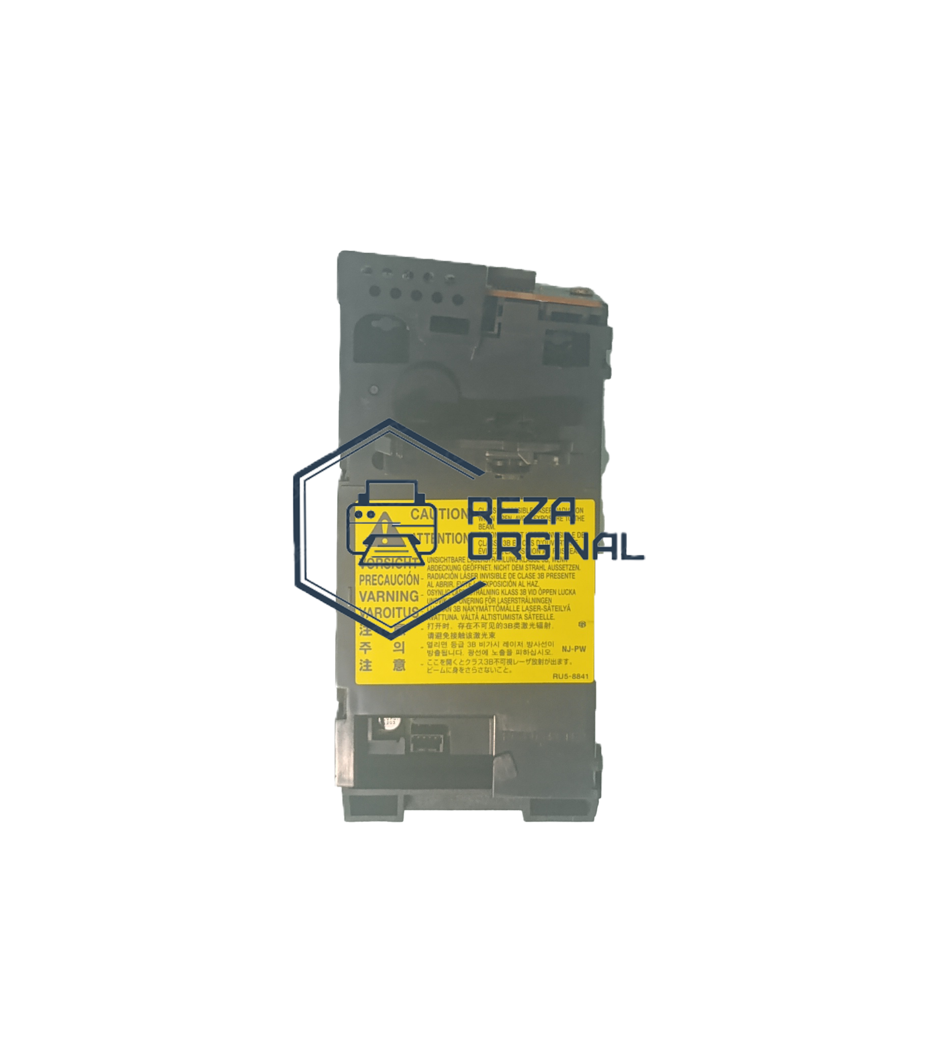 تصویر لیزر اسکنر HP P1102 