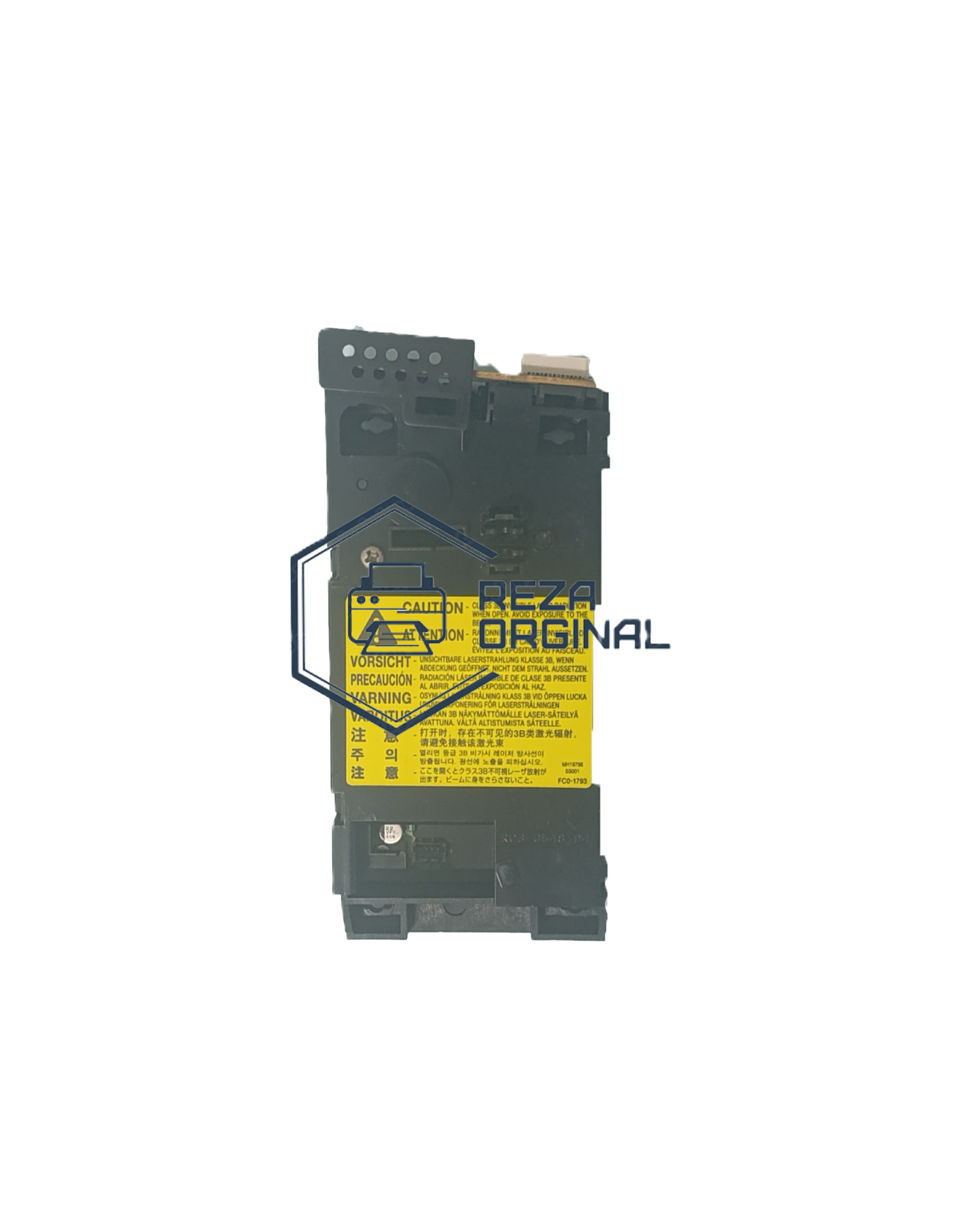 تصویر لیزر اسکنر Canon MF4450 