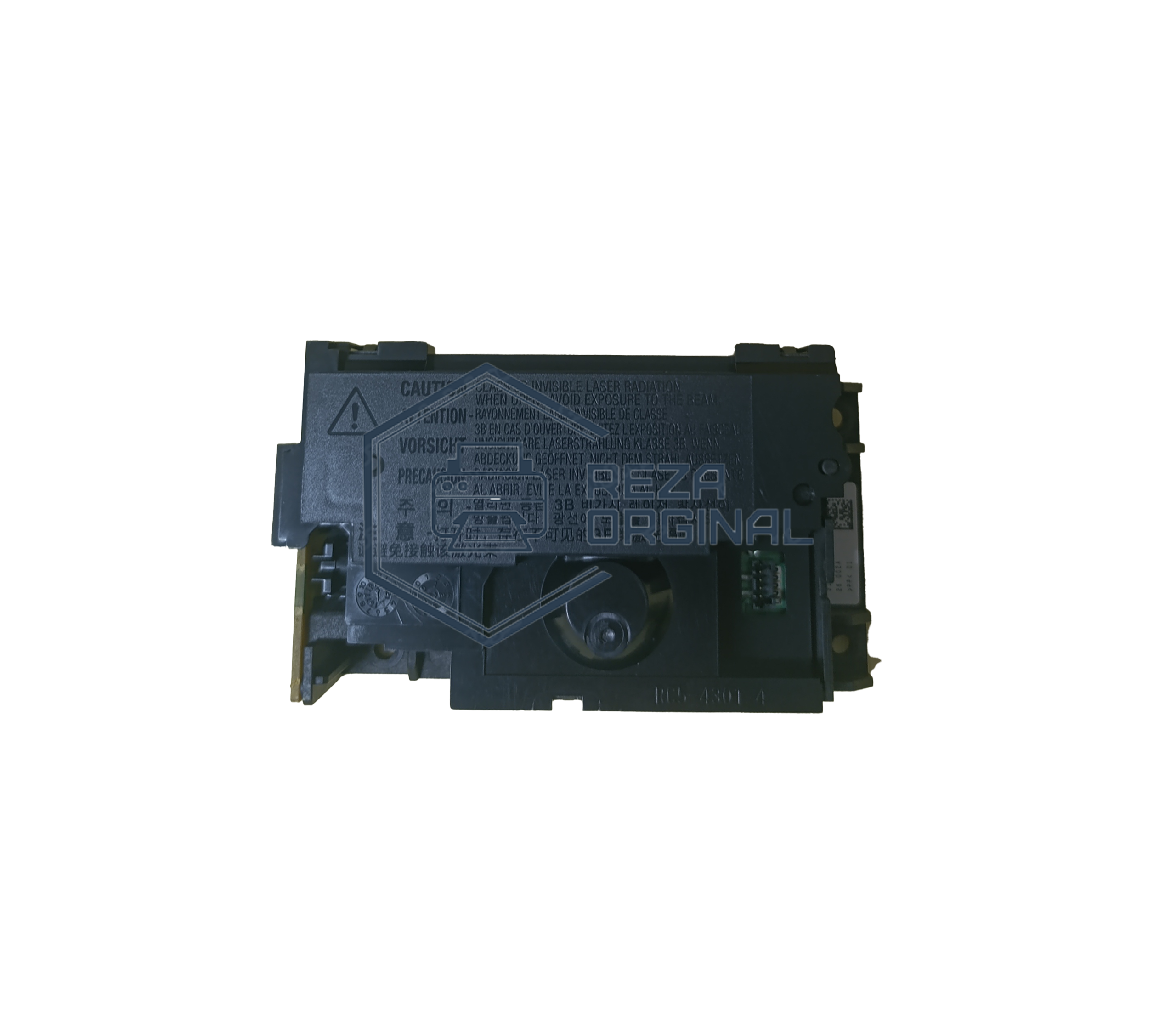 تصویر لیزر اسکنر HP M15A 