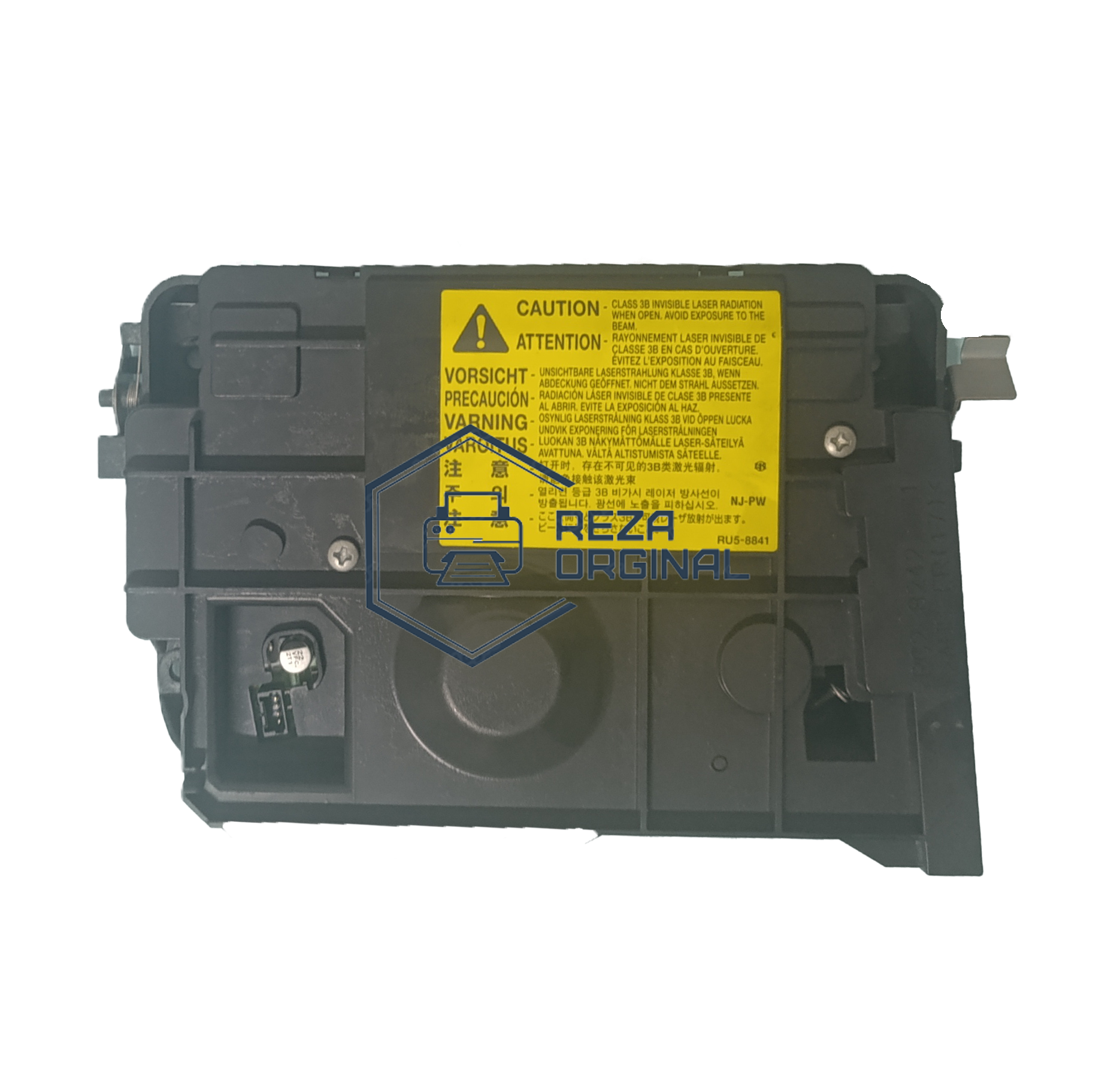 تصویر لیزر اسکنر HP Pro 400 